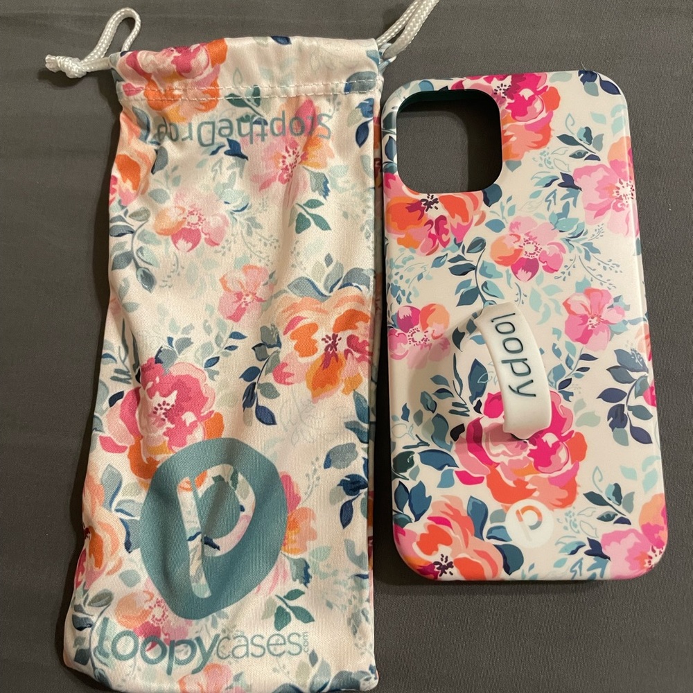 LOOPY CASE - iPhone 12/12 Pro